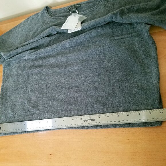 Barefoot Dreams CozyChic Ultra Lite Lounge Set – Medium – Gray – New With Tag - Picture 6 of 16